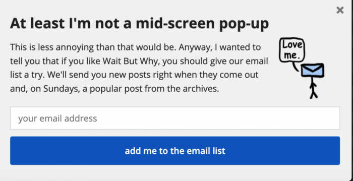 Como criar uma lista de emails do zero Image-2