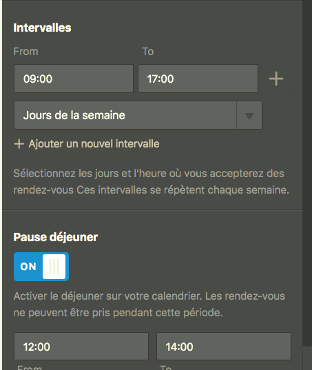 Comment organiser rendez-vous et réunions avec Jotform Image-5