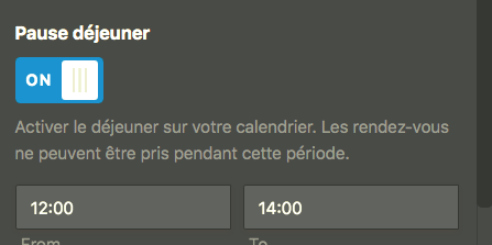 Comment organiser rendez-vous et réunions avec Jotform Image-8