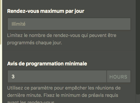 Comment organiser rendez-vous et réunions avec Jotform Image-10