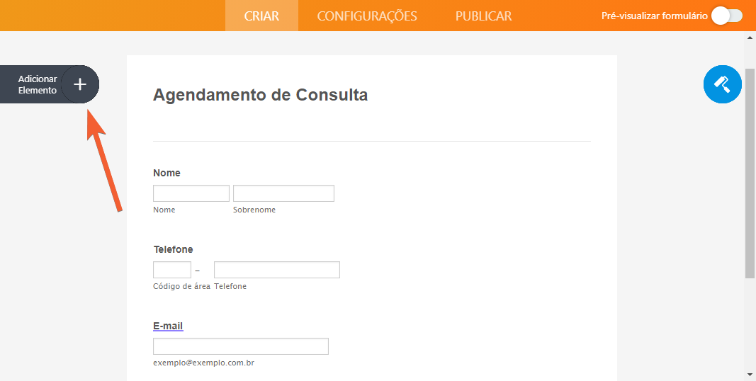 Como agendar um horário usando Jotform Image-2