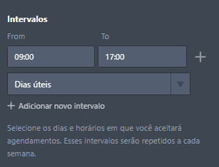 Como agendar um horário usando Jotform Image-5