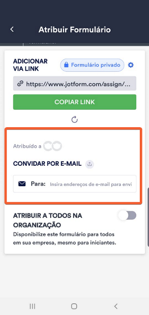 Atribua formulários usando Jotform para uma melhor colaboração Image-4