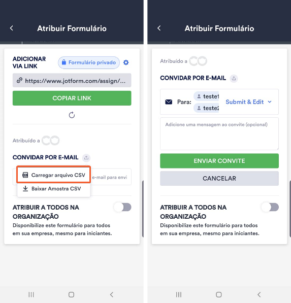 Atribua formulários usando Jotform para uma melhor colaboração Image-22