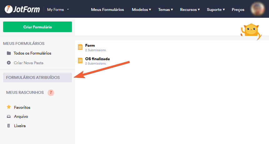 Atribua formulários usando Jotform para uma melhor colaboração Image-26
