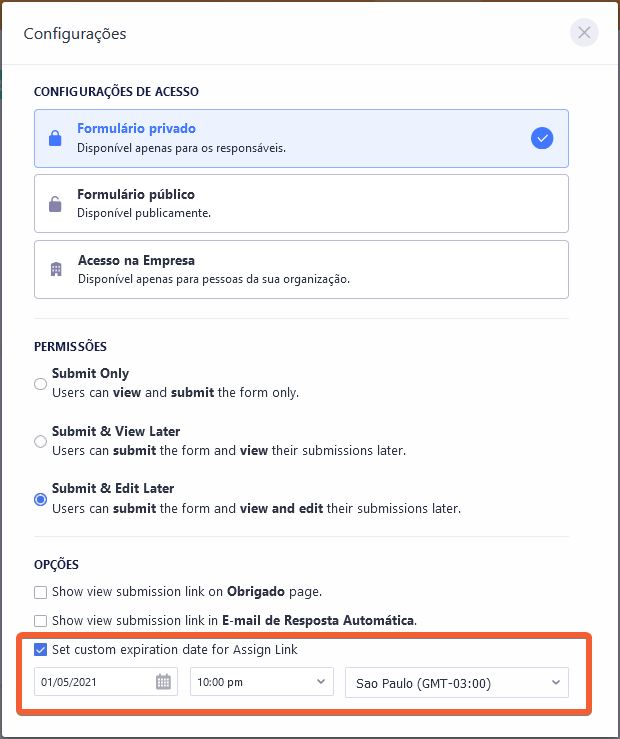 Atribua formulários usando Jotform para uma melhor colaboração Image-30