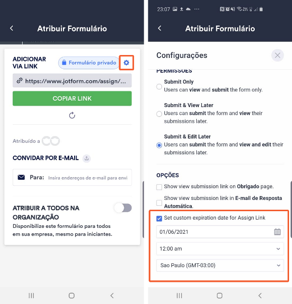 Atribua formulários usando Jotform para uma melhor colaboração Image-31