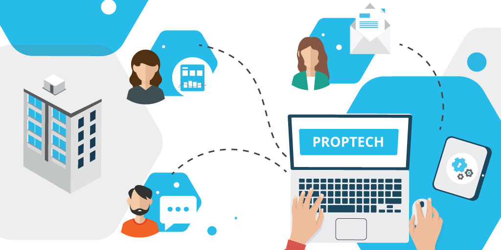 O que é proptech? Image-1