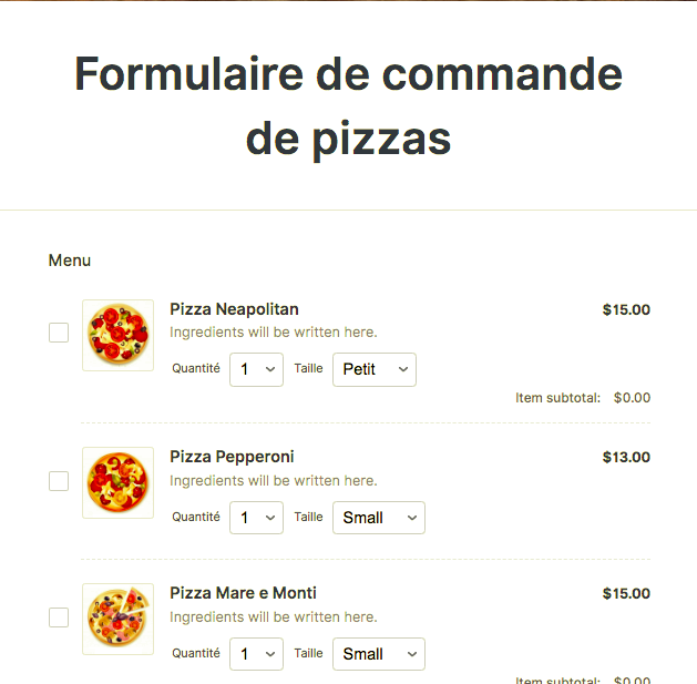Comment créer des bons de commande à emporter ou à livrer Image-1