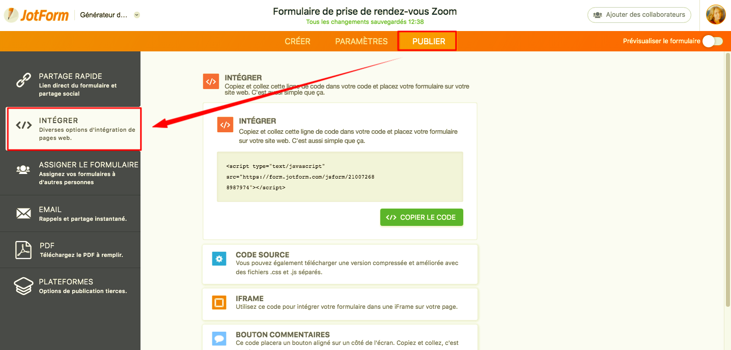 Comment créer des bons de commande à emporter ou à livrer Image-2