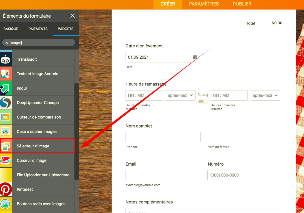 Comment créer des bons de commande à emporter ou à livrer Image-14