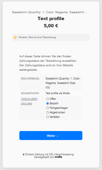 Wie Sie iDEAL-Zahlungen über Jotform akzeptieren Image-10