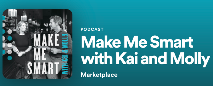 Make Me Smart with Kai and Molly