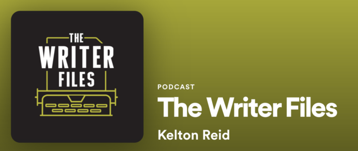 The Writer Files