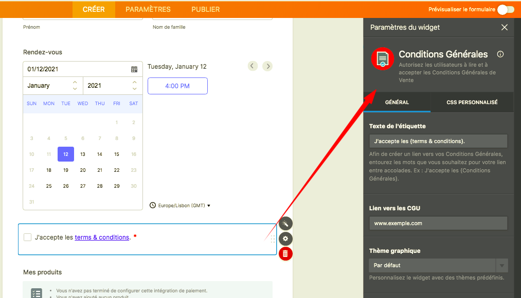 8 widgets qui vont améliorer vos formulaires de camps Image-1