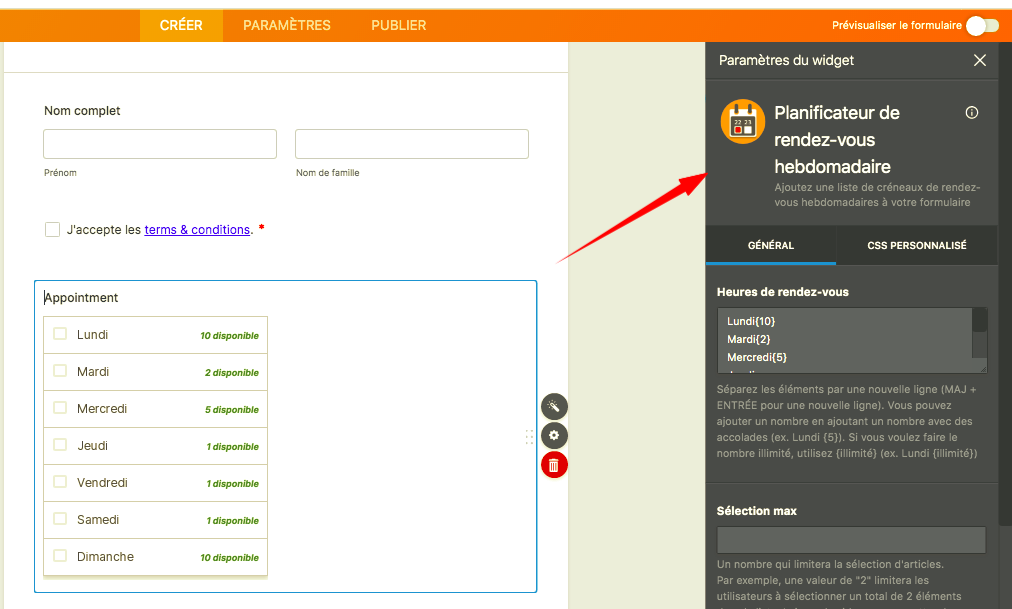 8 widgets qui vont améliorer vos formulaires de camps Image-4