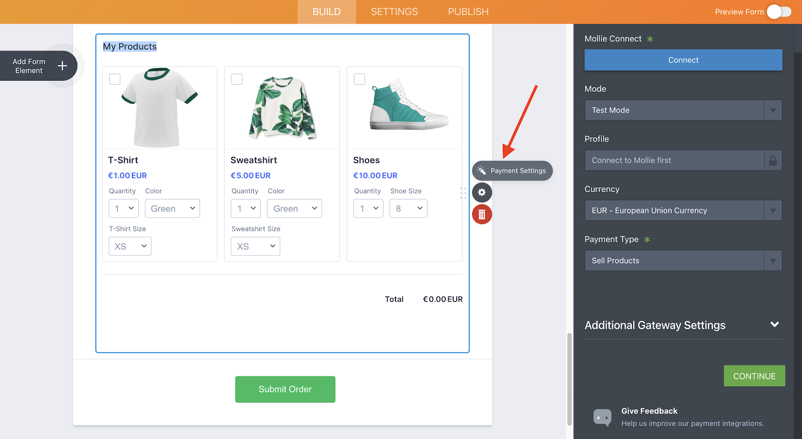 Hoe werkt iDEAL met Jotform? Image-3