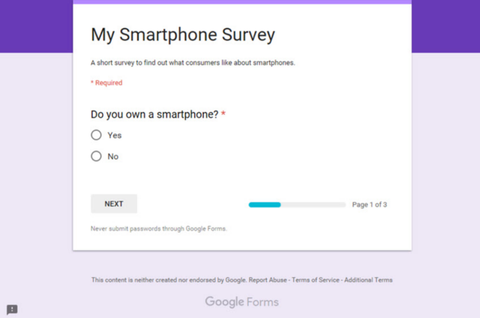 Les 9 meilleures alternatives à SurveyMonkey Image-2