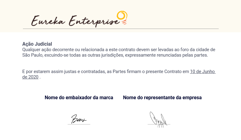 O que é um contrato eletrônico? Tudo o que você precisa saber Image-1