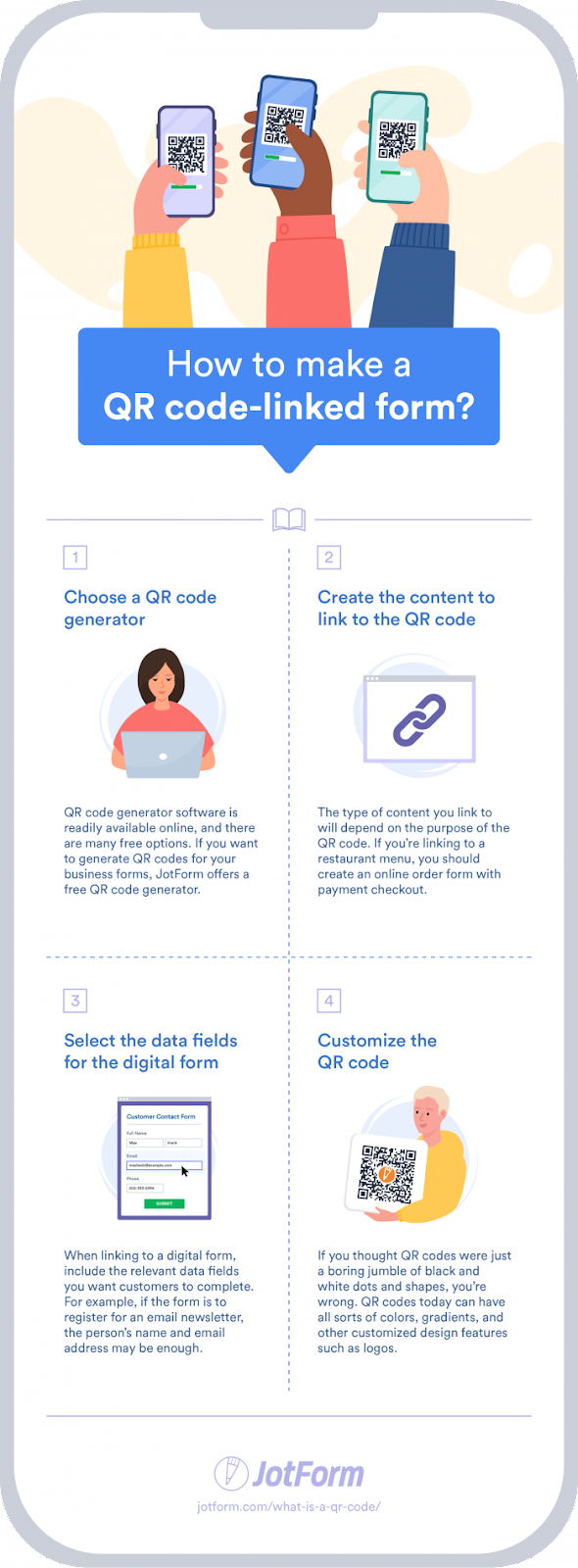 Como criar um QR code: Passo a passo Image-1