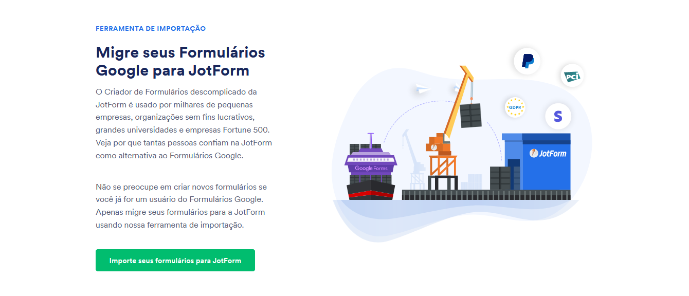 Como aproveitar ao máximo as integrações do Google em seus formulários Image-4