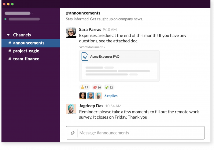 Top 5 des alternatives à Microsoft Teams Image-1