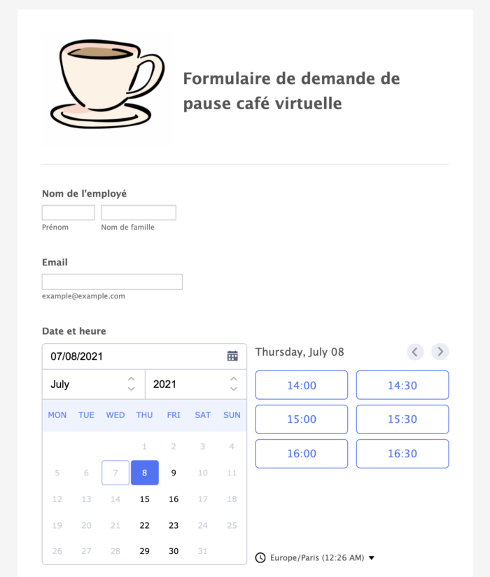 La nouvelle normalité & ses routines : comment organiser des pauses-café virtuelles Image-1