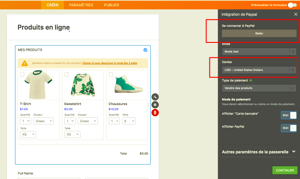Comment accepter les paiements iDEAL via Jotform Image-13