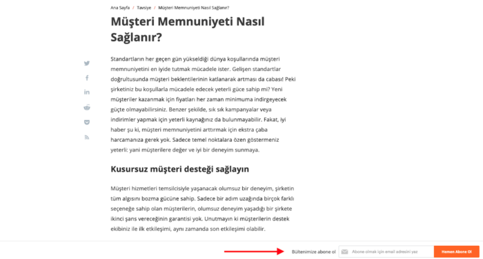 Sıfırdan mail listesi oluşturma ipuçları Image-1