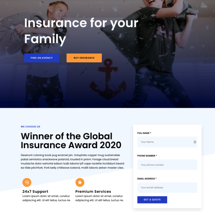 Beste WordPress-Themes zur Leadgenerierung Bild-2
