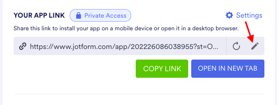 How to create your own no-code app in Jotform Image-34