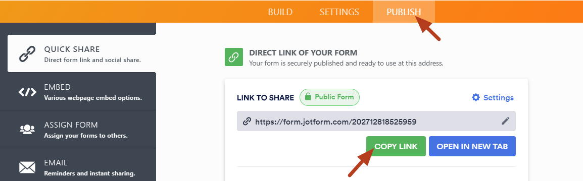 Jotform Integrates With Zuko, Form Analytics Tool Image-1