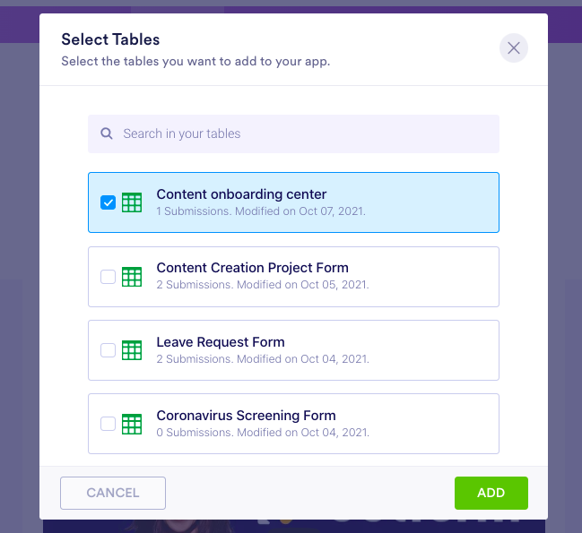 How to create your own no-code app in Jotform Image-21