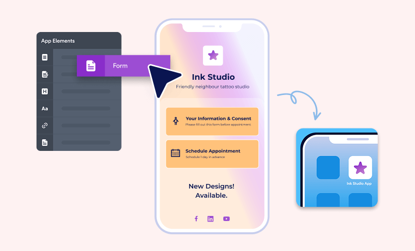 Jotform Apps