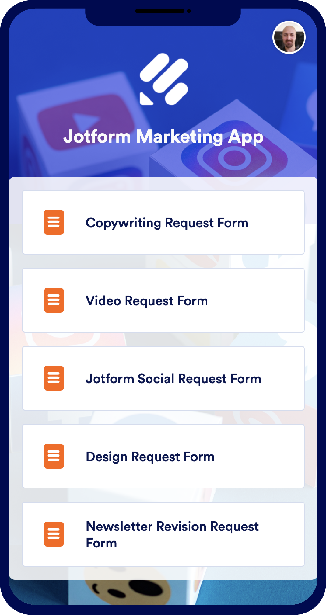 How Jotform Apps helps us be more efficient and productive Image-9