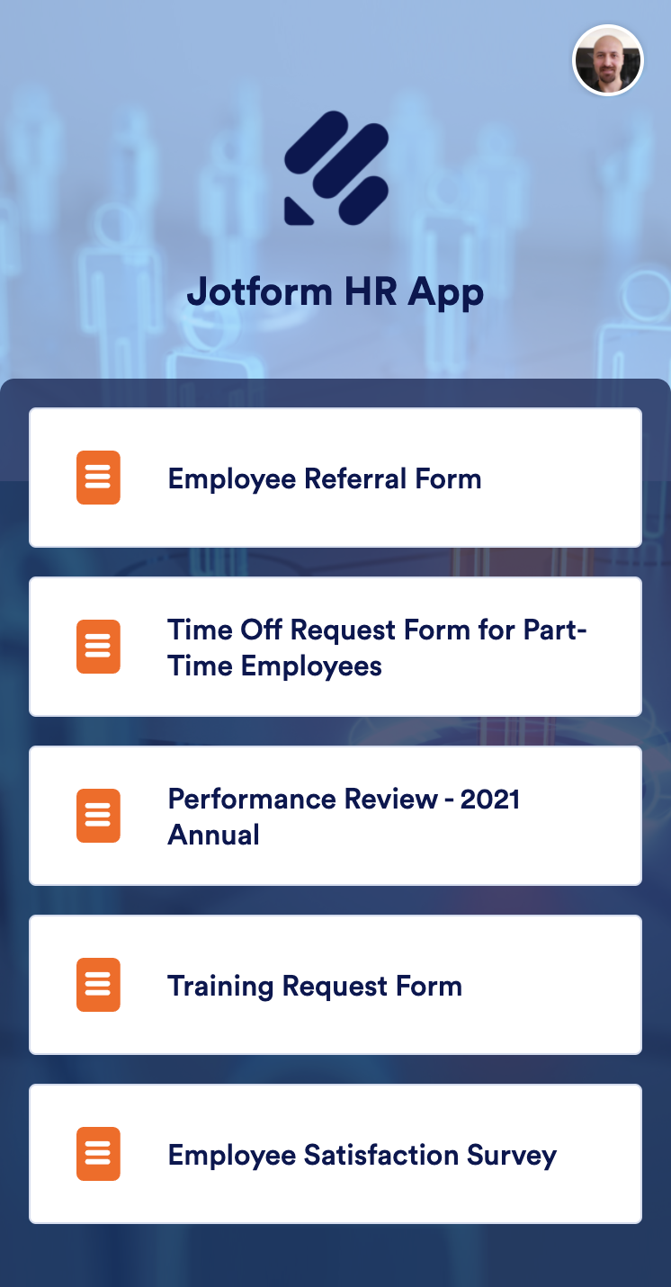 How Jotform Apps helps us be more efficient and productive Image-5
