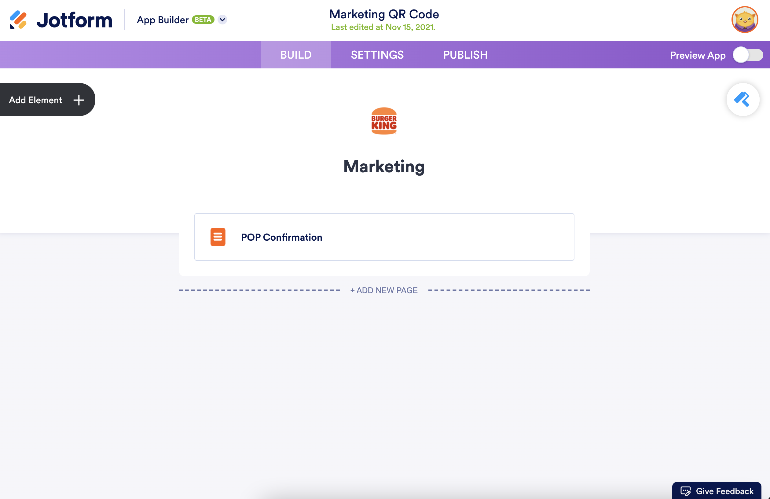 How Jotform Apps reduced Burger King New Zealand’s workload Image-2