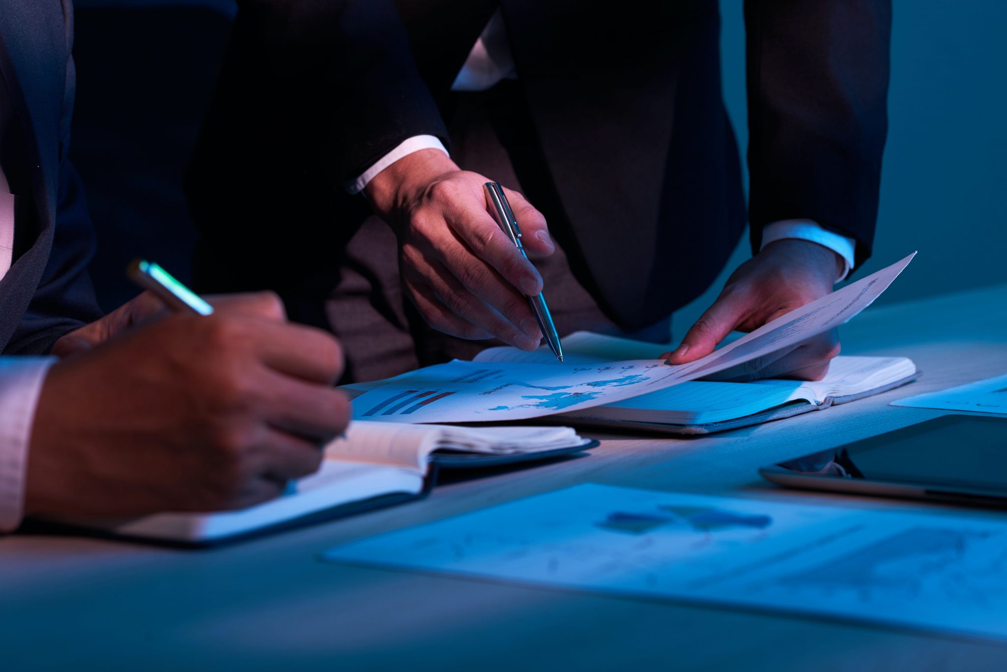 Enabling the future of work through data collection