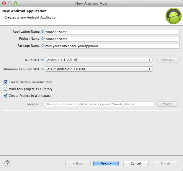 Apache Cordova