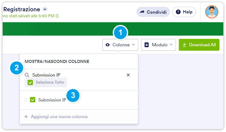 Come Trovare l'Indirizzo IP degli Utenti che Compilano il tuo Modulo Image-2