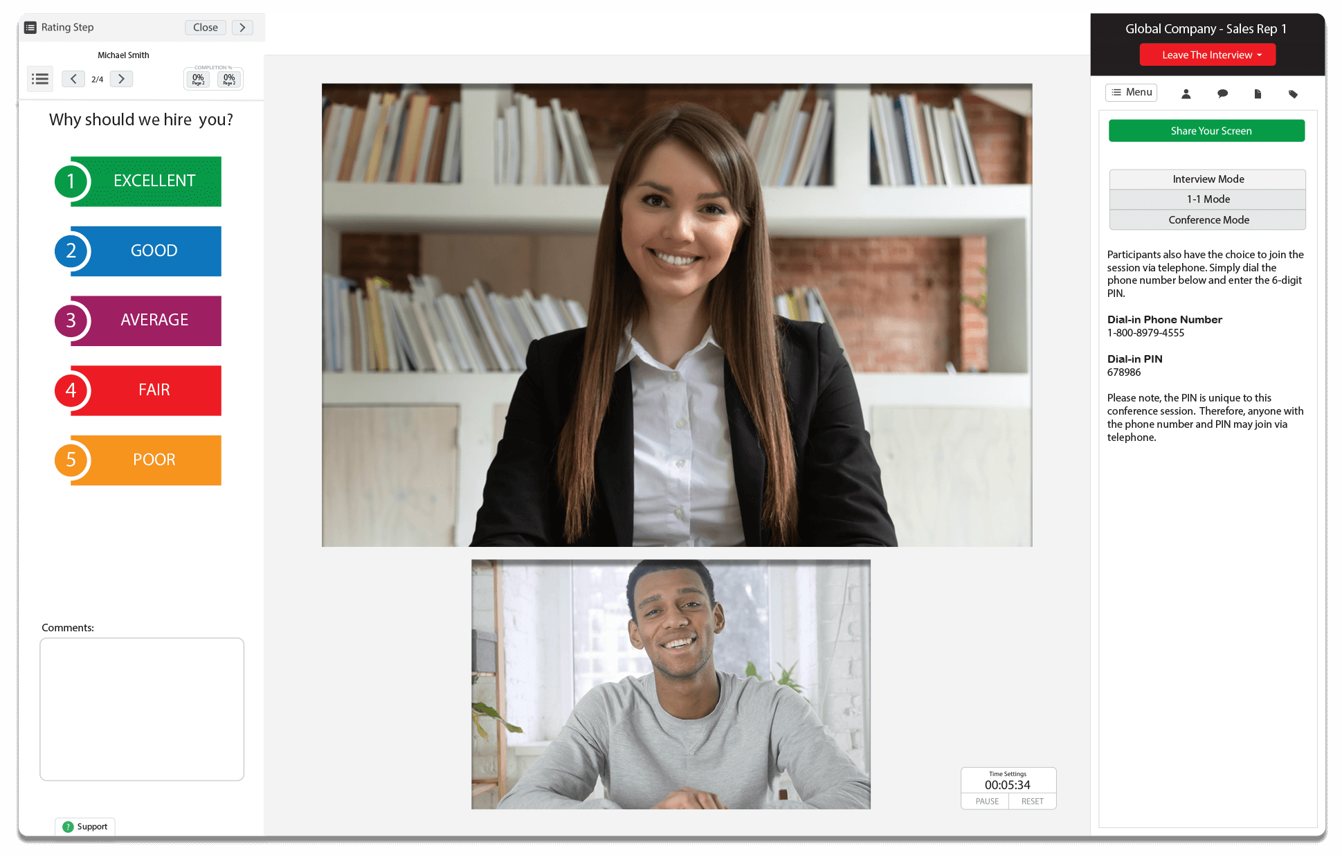 10 best remote interviewing tools and software in 2026 Image-7
