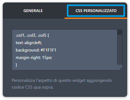 Come Impostare il Widget Lista Configurabile Image-8