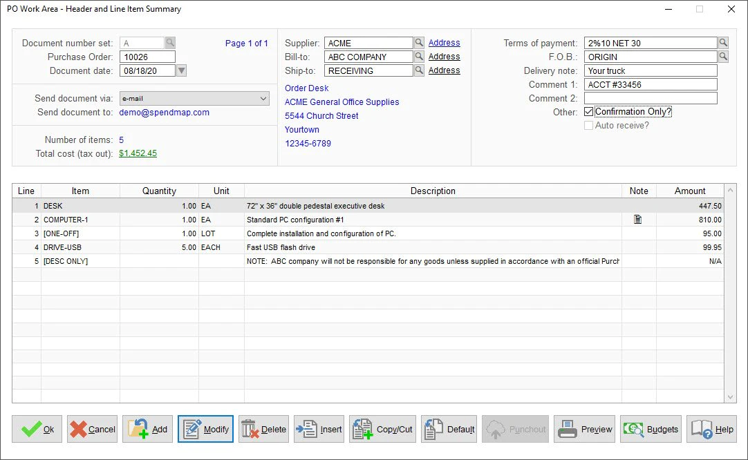 10 best purchase order software programs for your business in 2026 Image-3