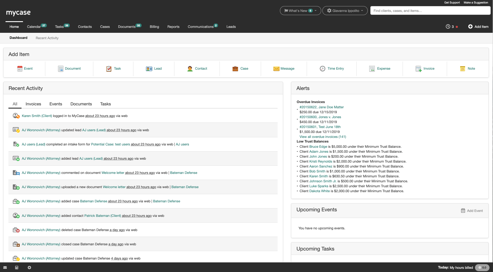 5 great legal document management software tools for 2026 Image-4