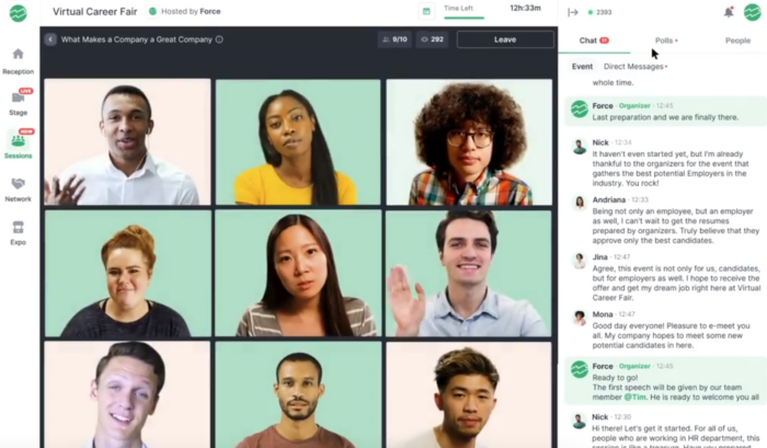7 of the best virtual event platforms in 2026 Image-5