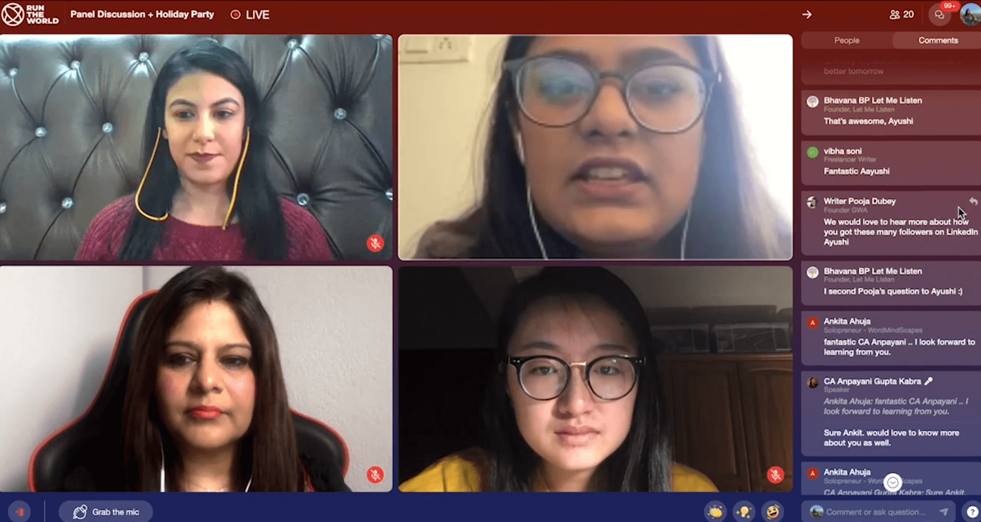 7 of the best virtual event platforms in 2026 Image-6