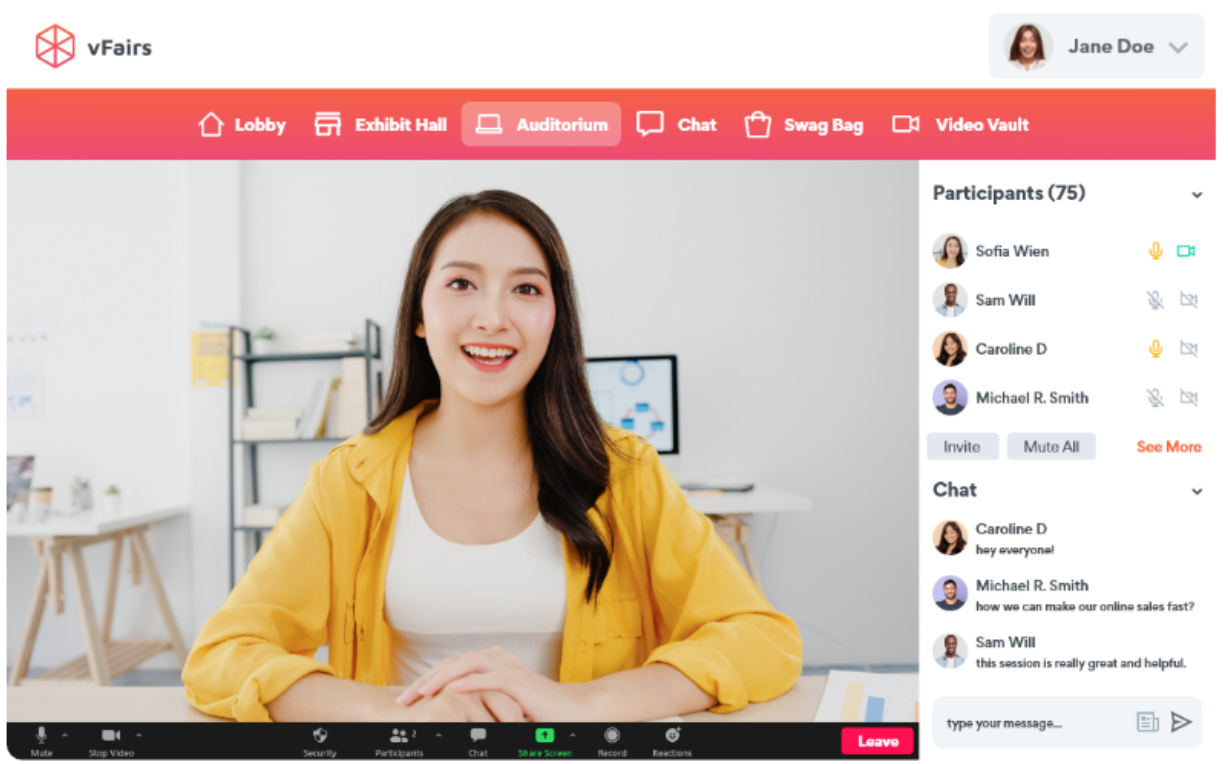 7 of the best virtual event platforms in 2026 Image-7