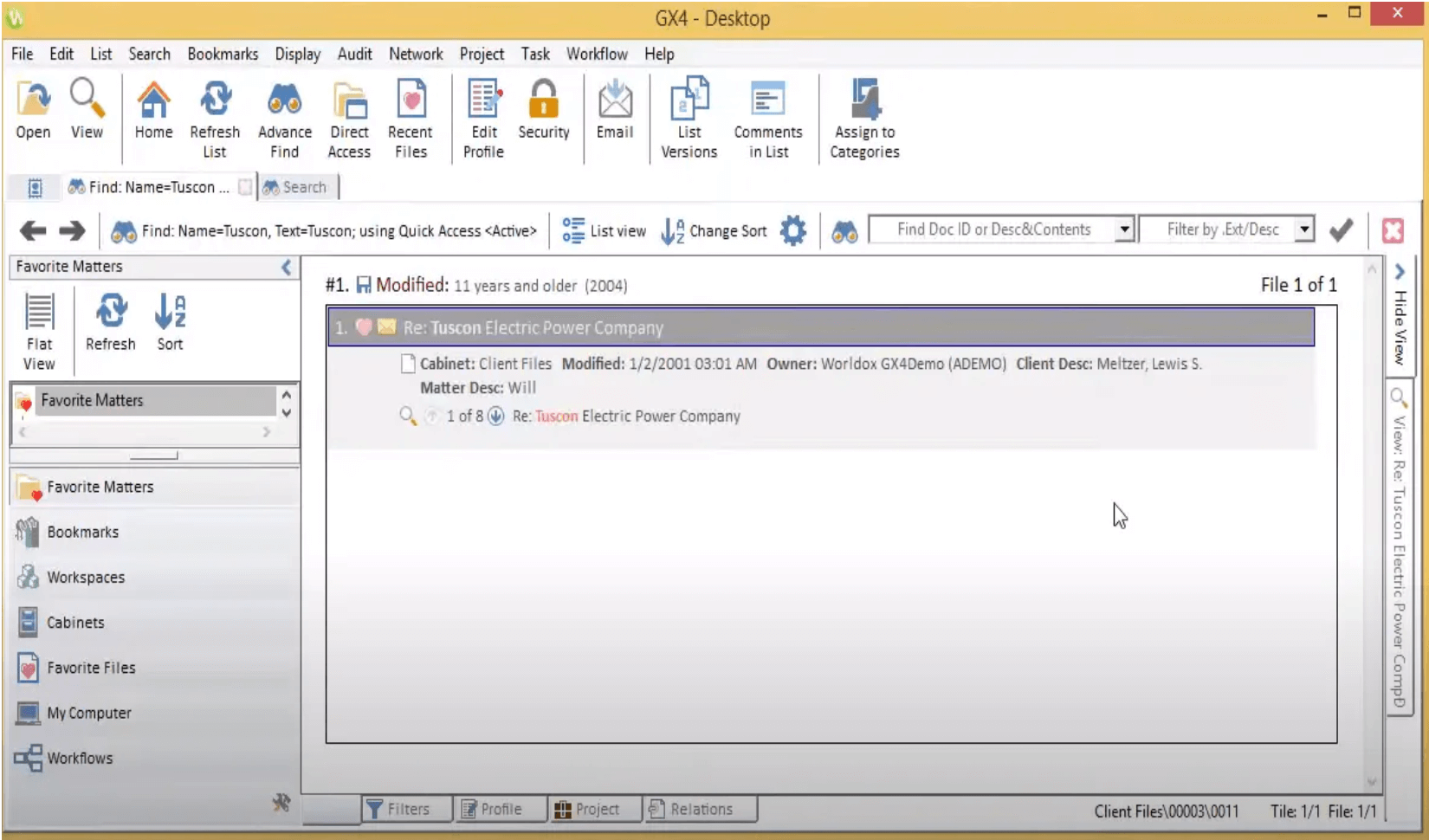 5 great legal document management software tools for 2026 Image-2