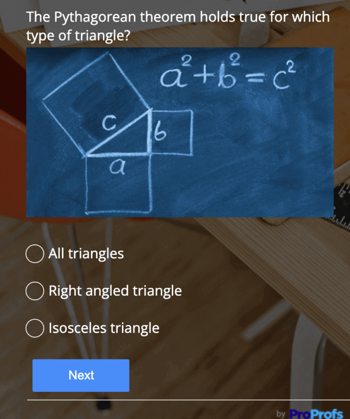 Image of proprofs quiz maker