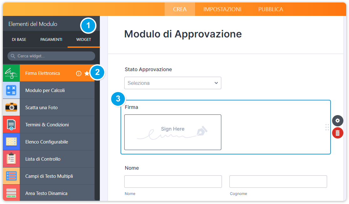 Un Approccio Generale alla Creazione di un Flusso di Approvazione Image-6